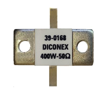Diconex 39-0168 50 Ohm-400W, Diconex 39-0168 50 Ohm-400W RF Direnç, Diconex 39-0168 50 Ohm-400W RF Resistor