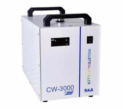 Lazer Su Soğutucu, Lazer Chiller, S&A CW-3000 Chiller
