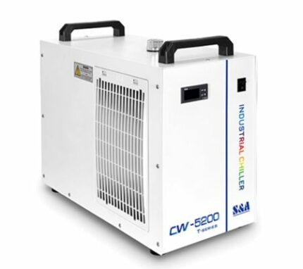 Lazer Su Soğutucu, Lazer Chiller, S&A CW-5200 Chiller