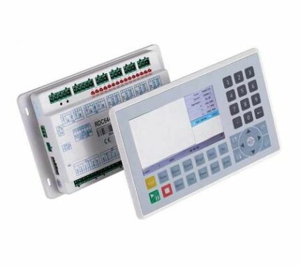 Ruida RDC6445 modeli ile lazer kesim makinesi ve benzer uygulamalar yapabilirsiniz. Dayanıklı yapısı ve hafızası sayesinde kolay kullanım ve uzun ömür sunmaktadır.